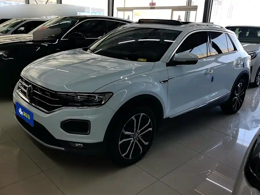 Volkswagen T-ROC 2019 280TSI DSG 2WD Comfort Version China VI