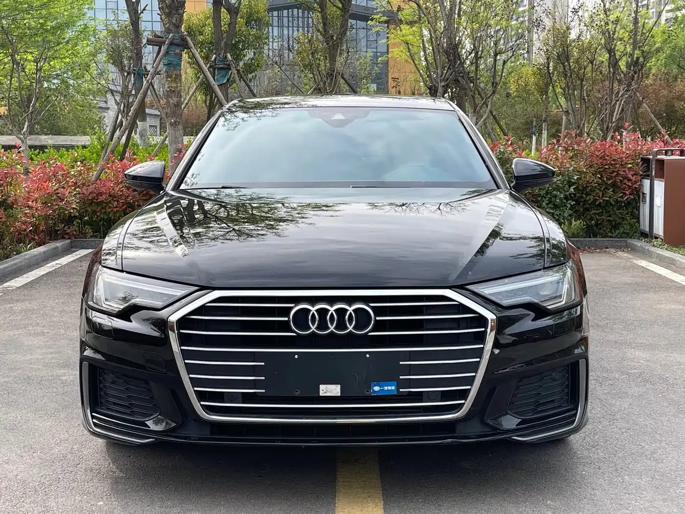 Audi A6L 2020 45 TFSI quattro Premium Dynamic фото 2