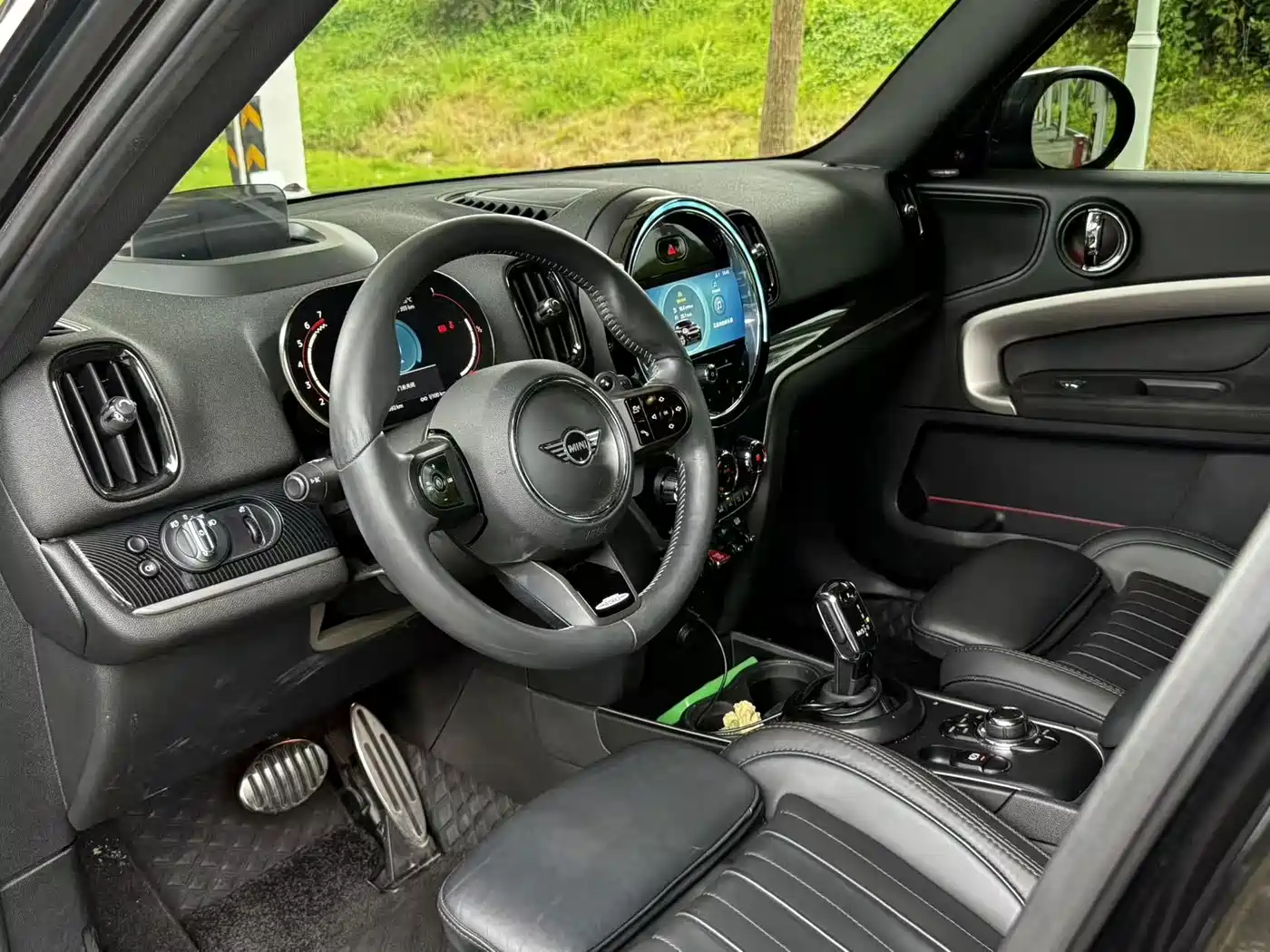 MINI JCW COUNTRYMAN 2022 2022 2.0T JOHN COOPER WORKS ALL-IN