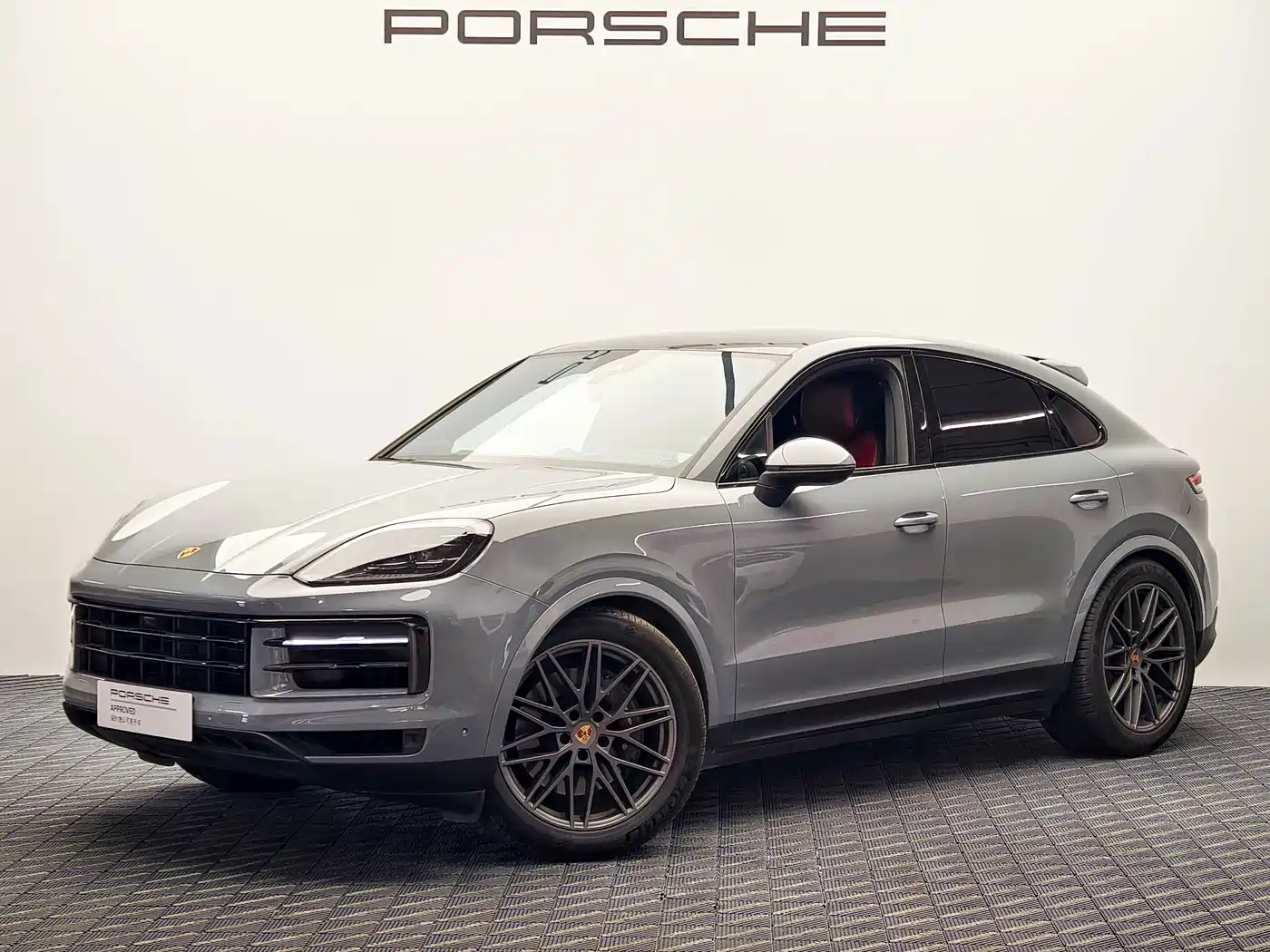 Porsche Cayenne 2025 2024 Cayenne Coupé 3.0T