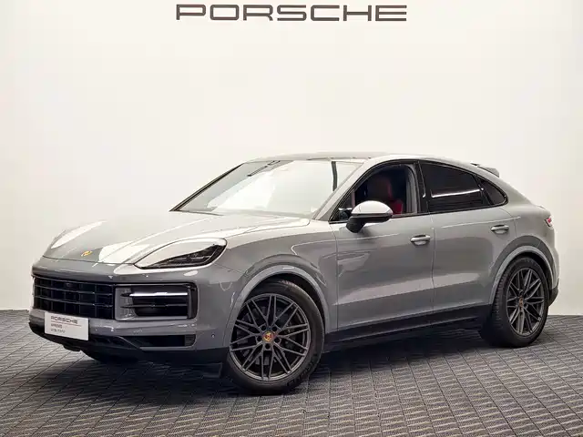 Porsche Cayenne 2025