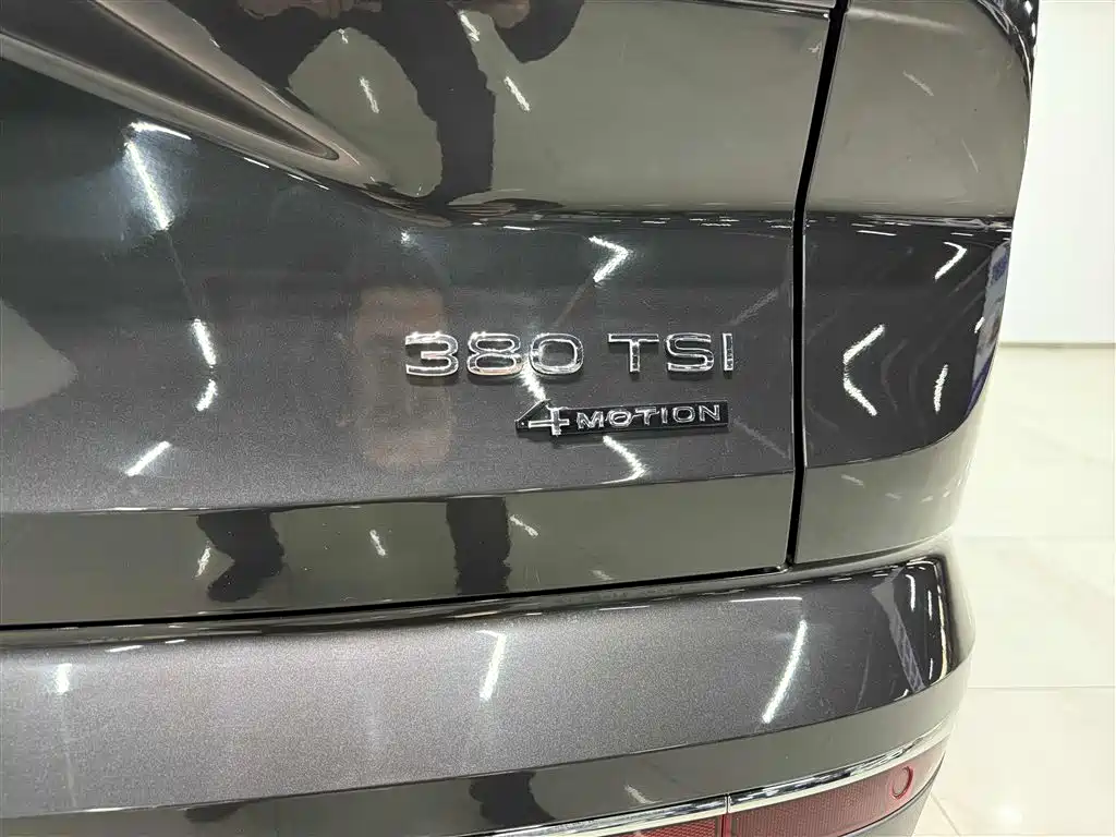 Volkswagen Talagon 2022 380TSI 4WD Luxury Premium Pro Edition 6-seater фото 20