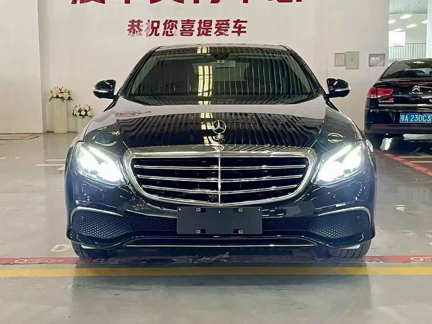 Mercedes-Benz E-Class 2020 Facelift E 300 L Sport Fashion фото 3