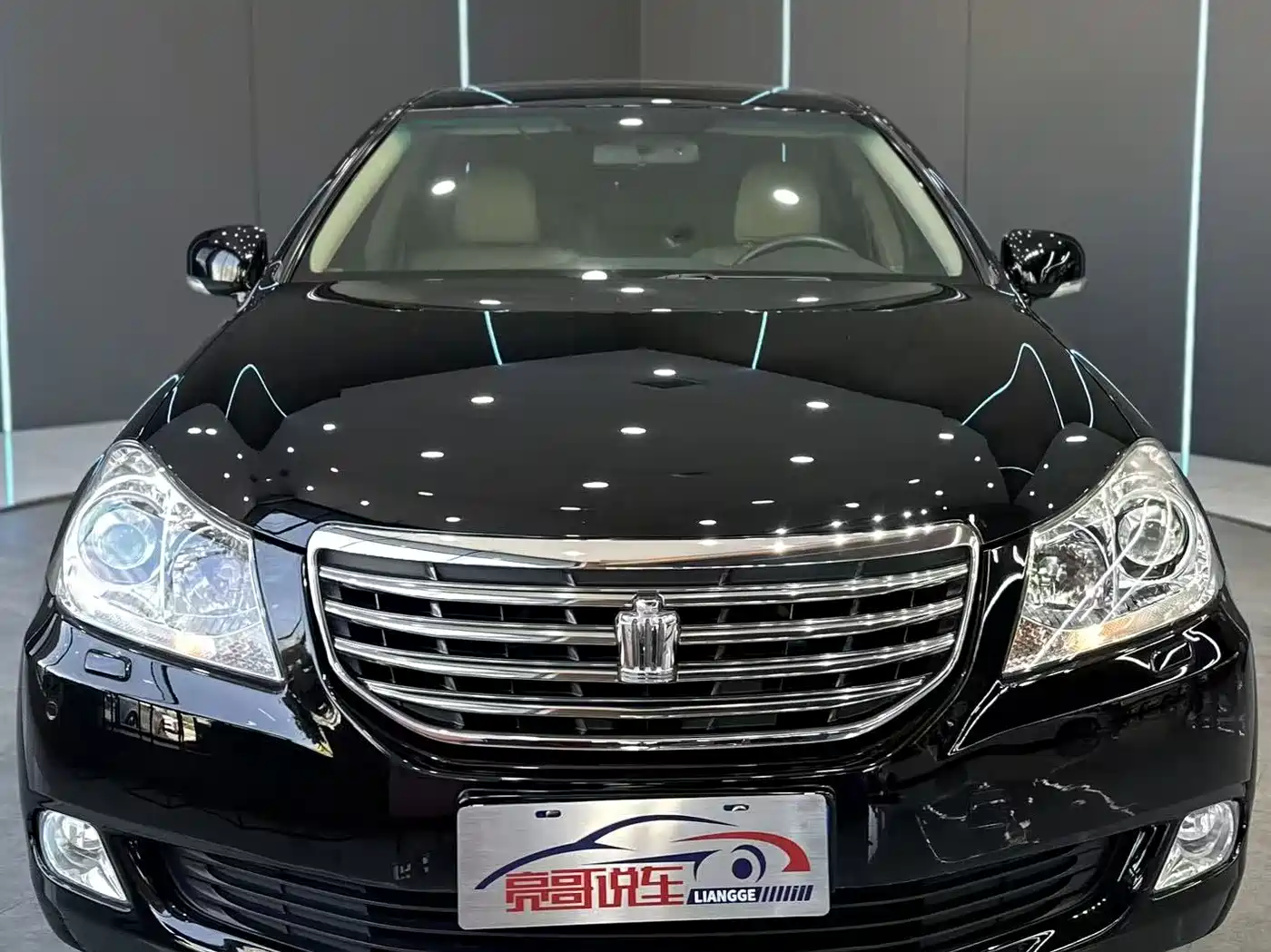 Toyota Crown 2010 2.5L Royal Leather Sunroof фото 2
