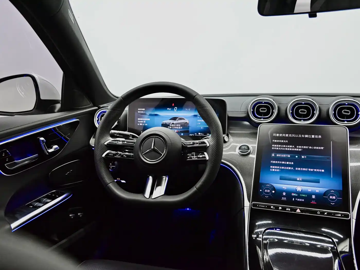 Mercedes-Benz C-Class, миниатюра 10