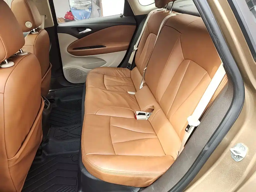 Buick Verano 2016 2015 Sedan 15S Automatic Progressive