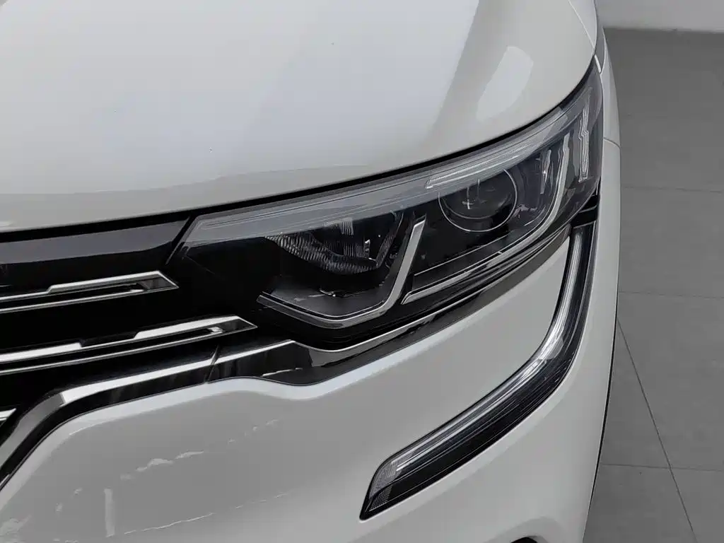 Renault Koleos 2017 2017 2.0L 2WD Luxury Edition