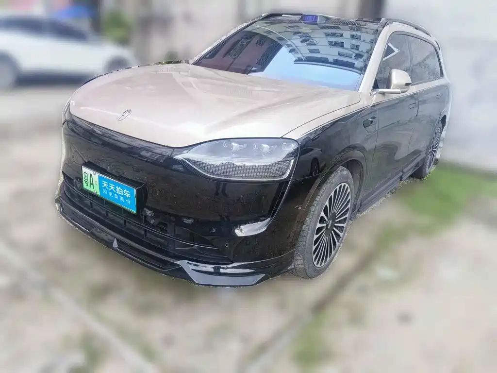 AITO Wenjie AITO M9 2024 Range Extender Max Edition 42kWh 6-seater