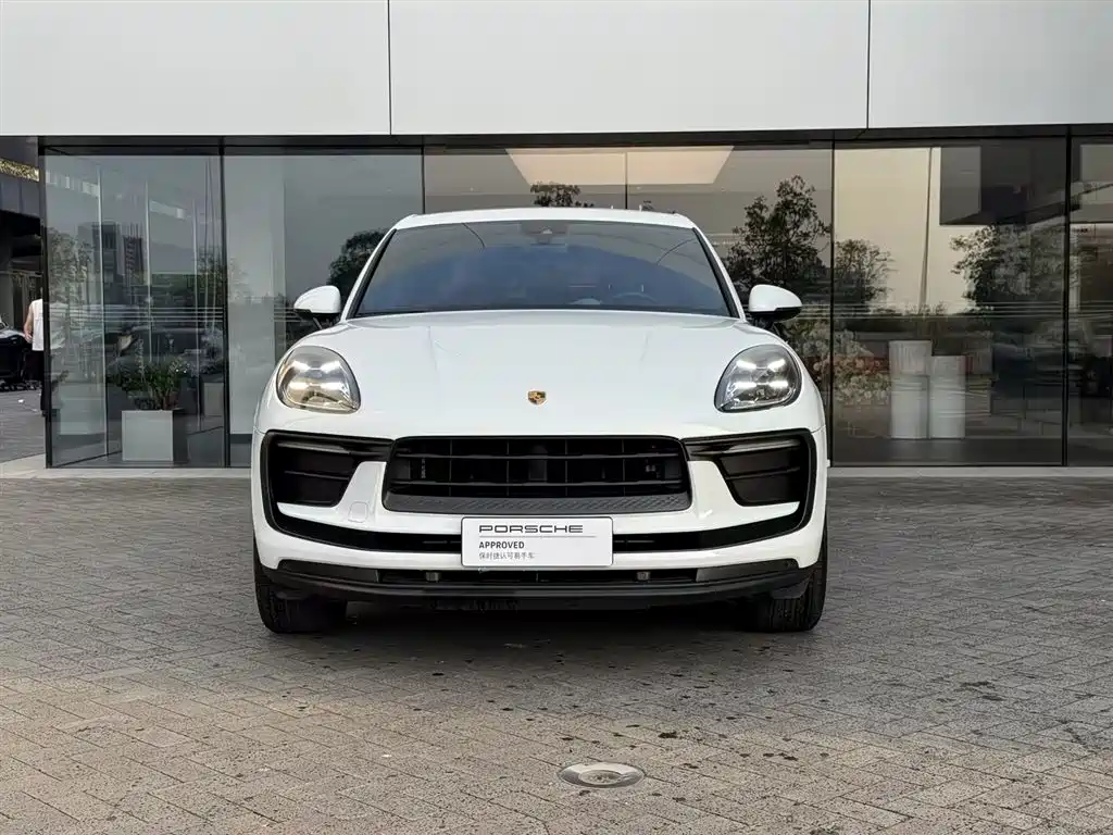 Porsche Macan 2024 Macan 2.0T фото 4