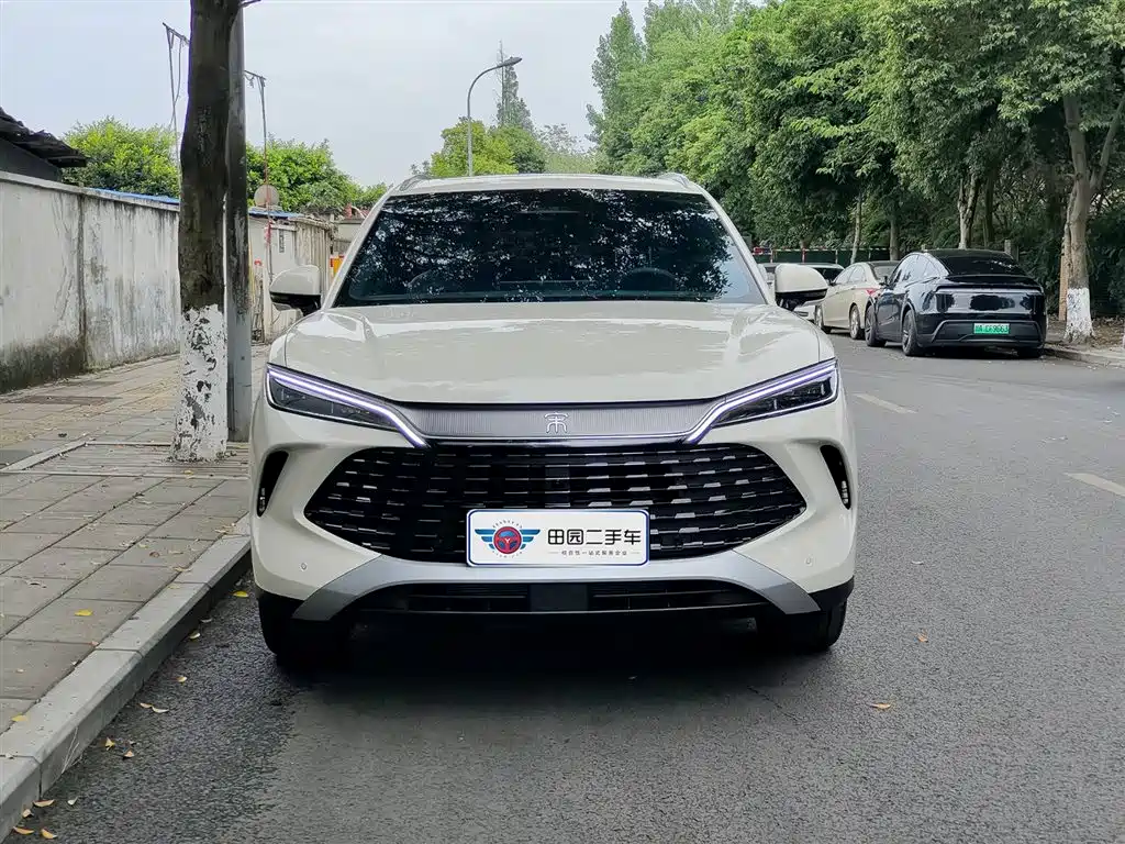 BYD Song L DM-i 2026 200KM Excellence фото 2