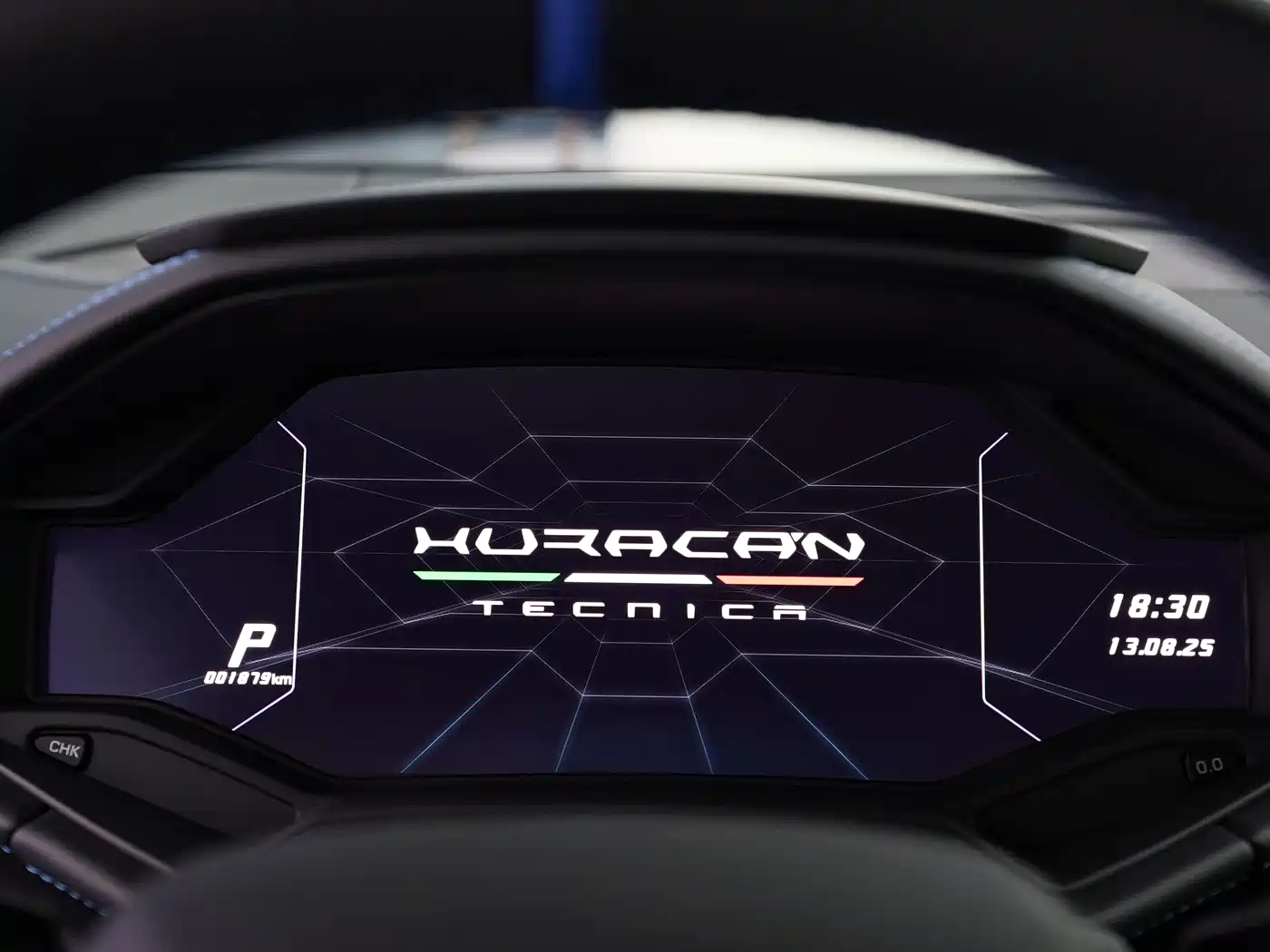 Lamborghini Huracán 2023 Huracán Tecnica фото 20