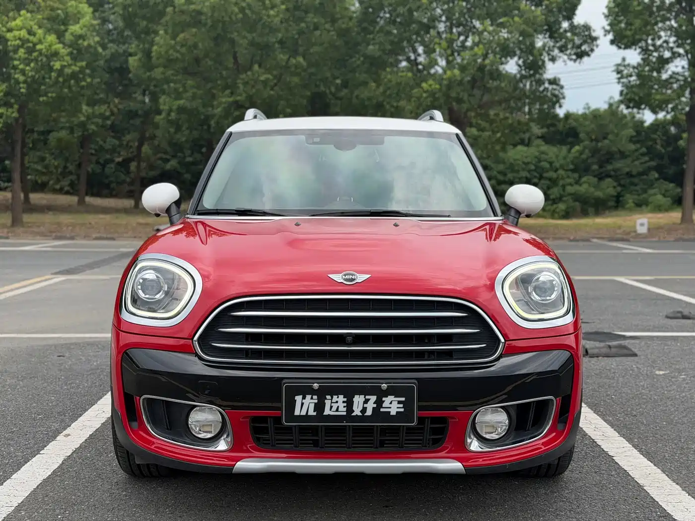 Фото 1 - MINI COUNTRYMAN