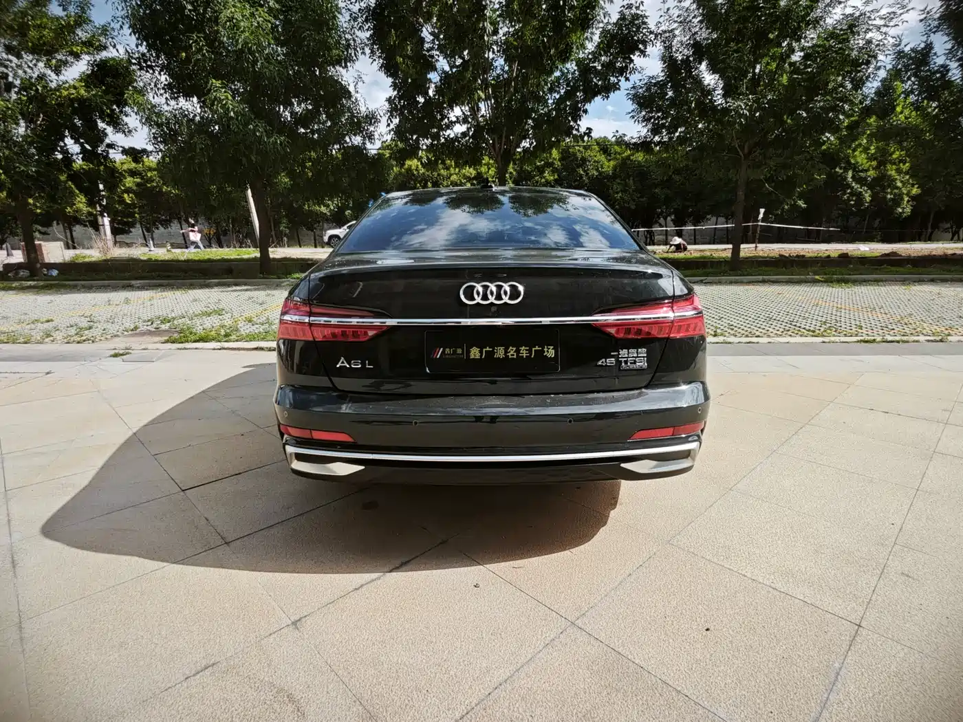 Audi A6L 2024 45 TFSI quattro Exclusive Dynamic фото 9