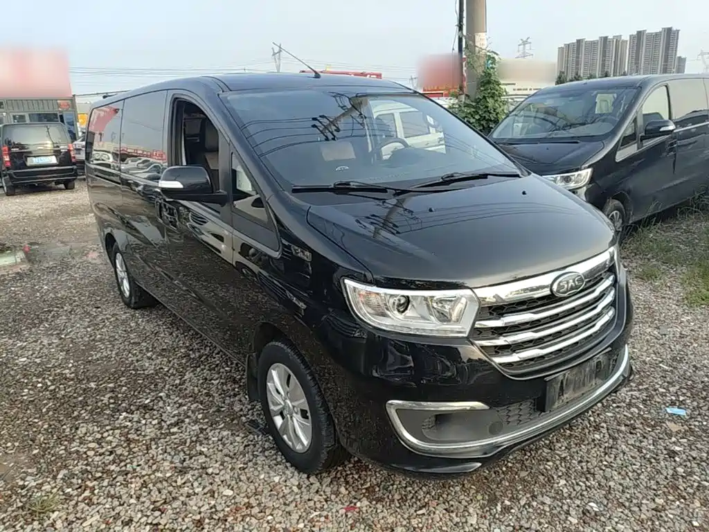 JAC Refine M3 2023 2022 PLUS IKEA Edition 1.8L Comfort Model