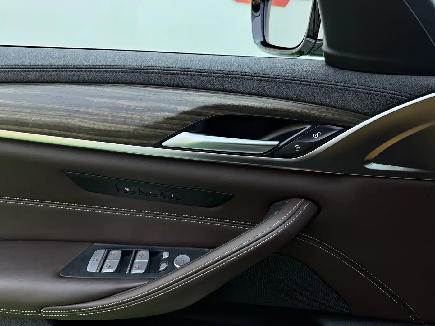 BMW 5 Series 2019 530Li Leading Luxury Package фото 16