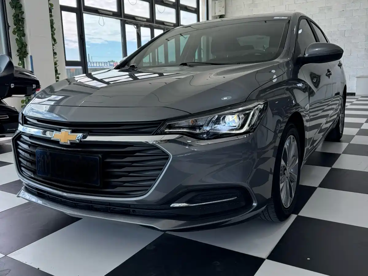 Chevrolet Monza 2022 320 Automatic Enjoyment Edition