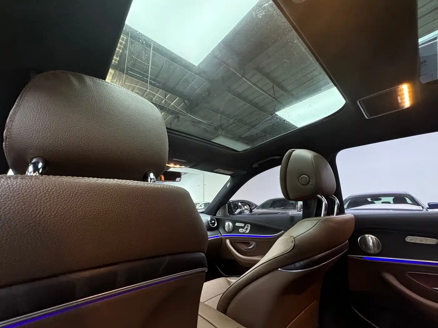 Mercedes-Benz E-Class 2021 E 300 L Fashion фото 12