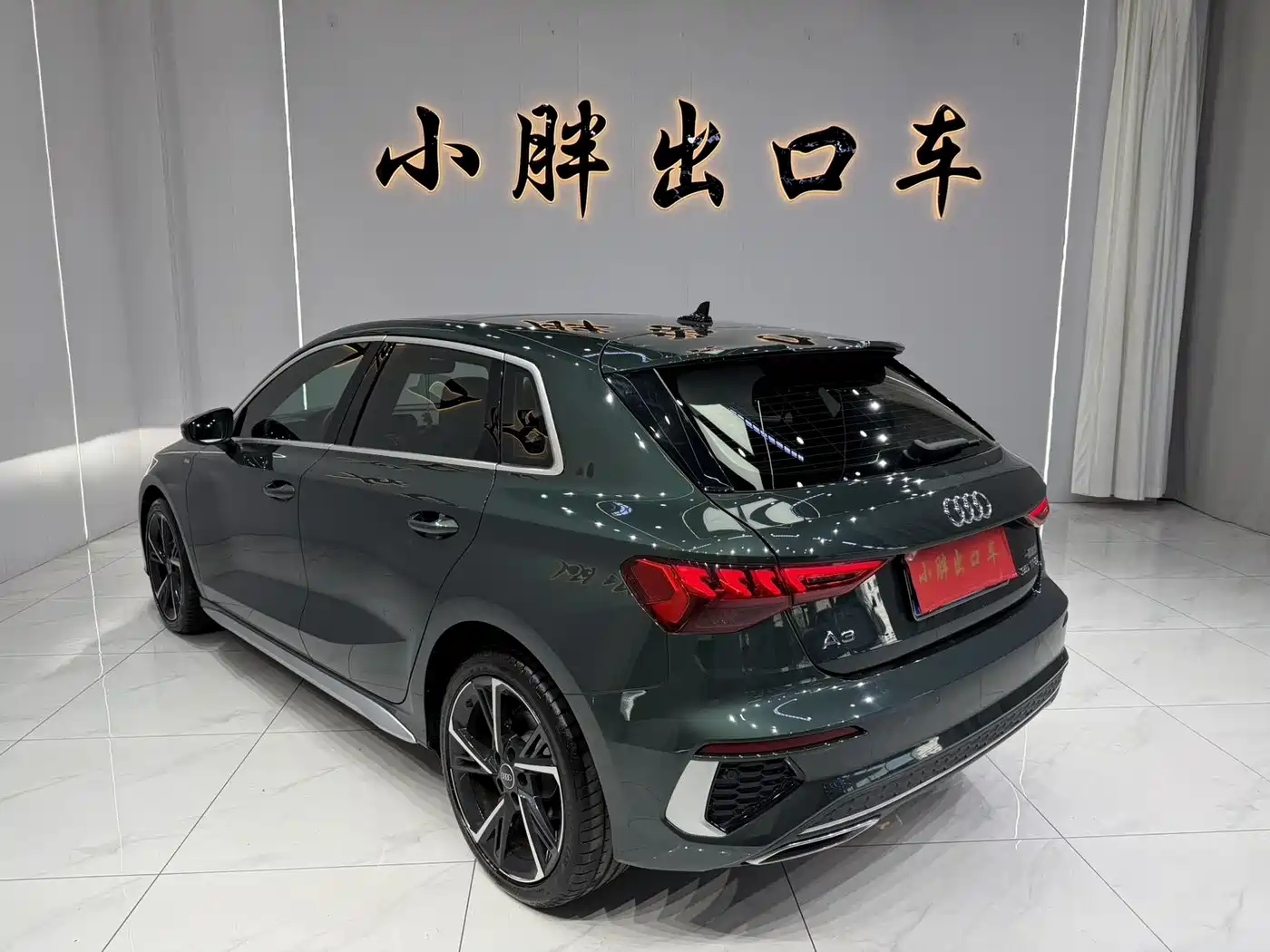 Audi A3 2023 Sportback 35 TFSI Fashion Sport фото 6