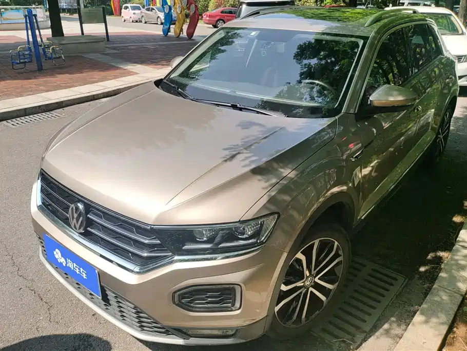 Volkswagen T-ROC 2019 280TSI DSG 2WD Comfort Version China VI