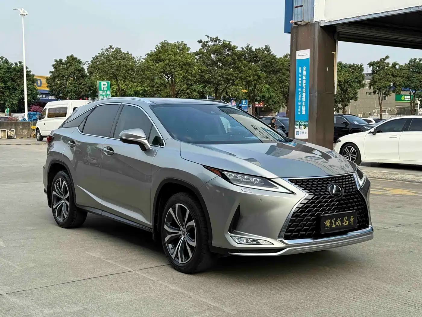 LEXUS RX