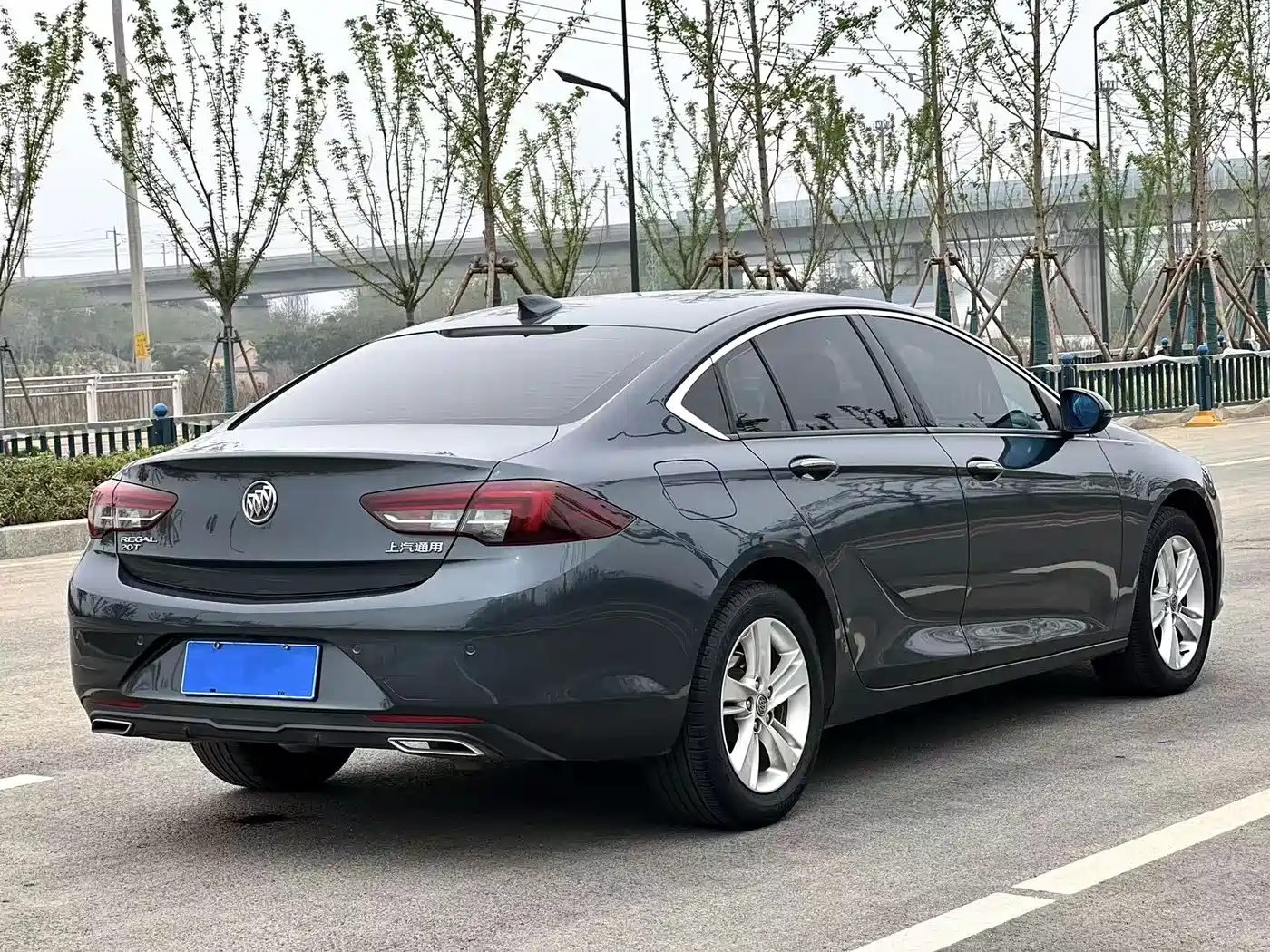 Buick Regal 2019 Model 20T Luxury Type China V фото 6