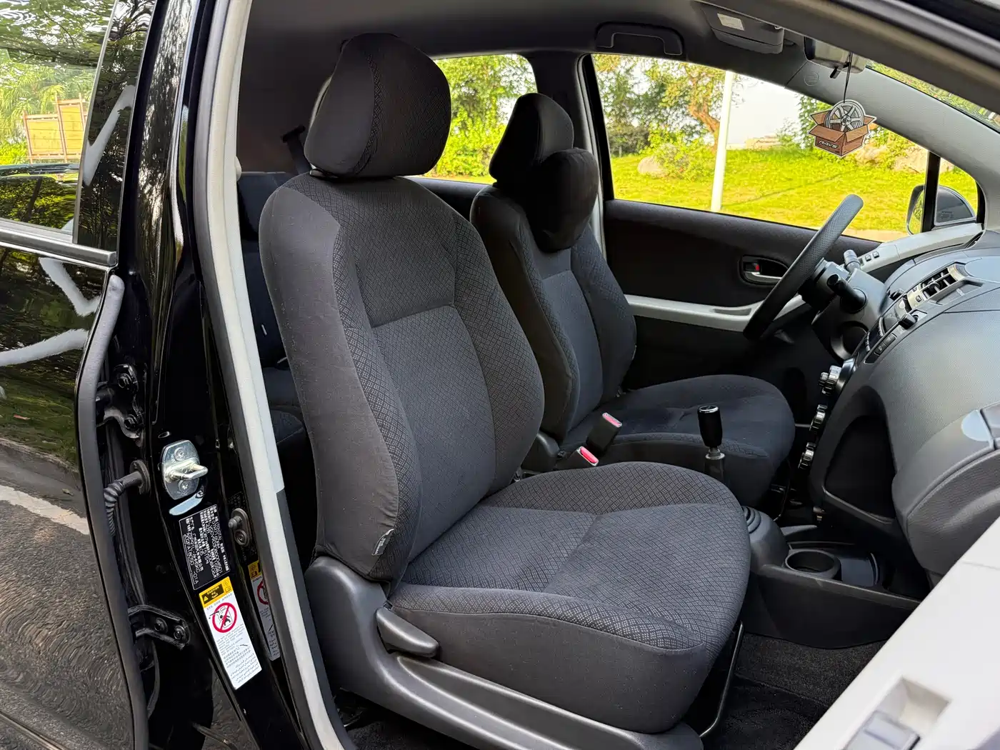 Toyota Yaris 2008 1.6RS Manual Premium Sport Edition фото 20