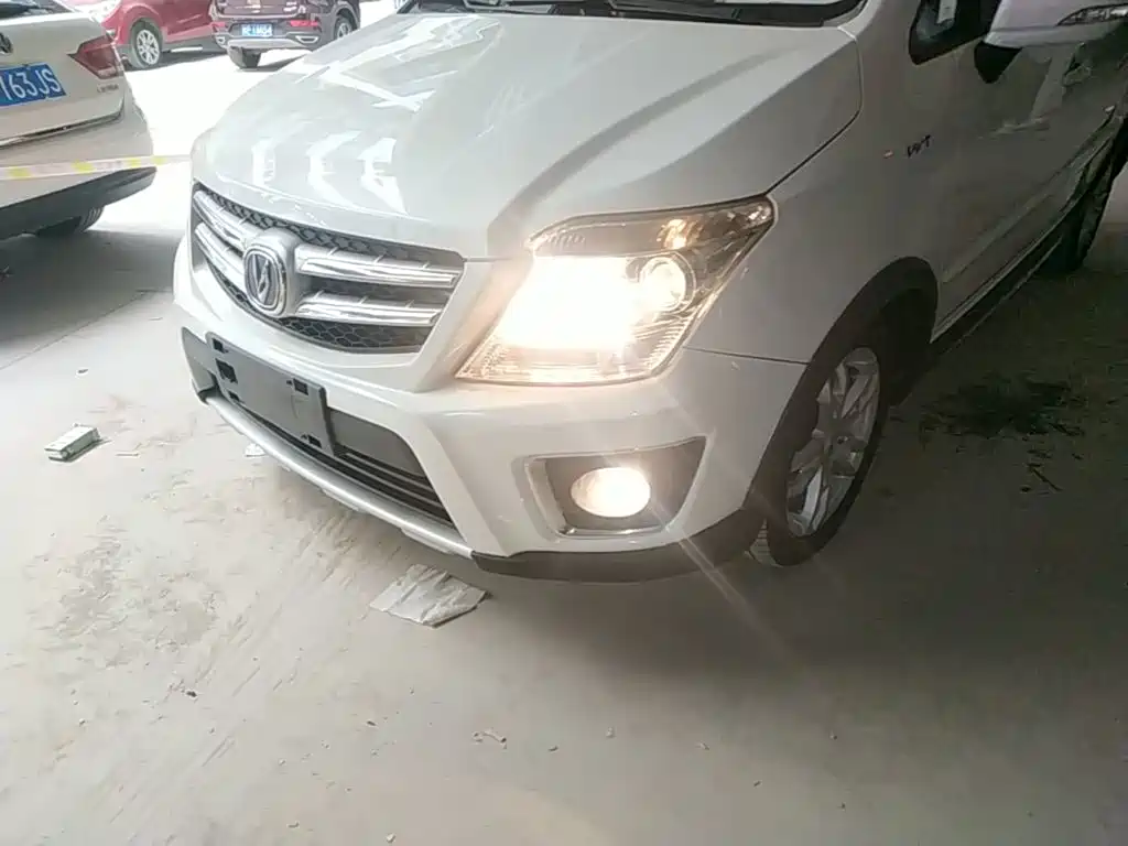 Changan CX20 2015 2014 1.4L Manual Sport Edition (China V)