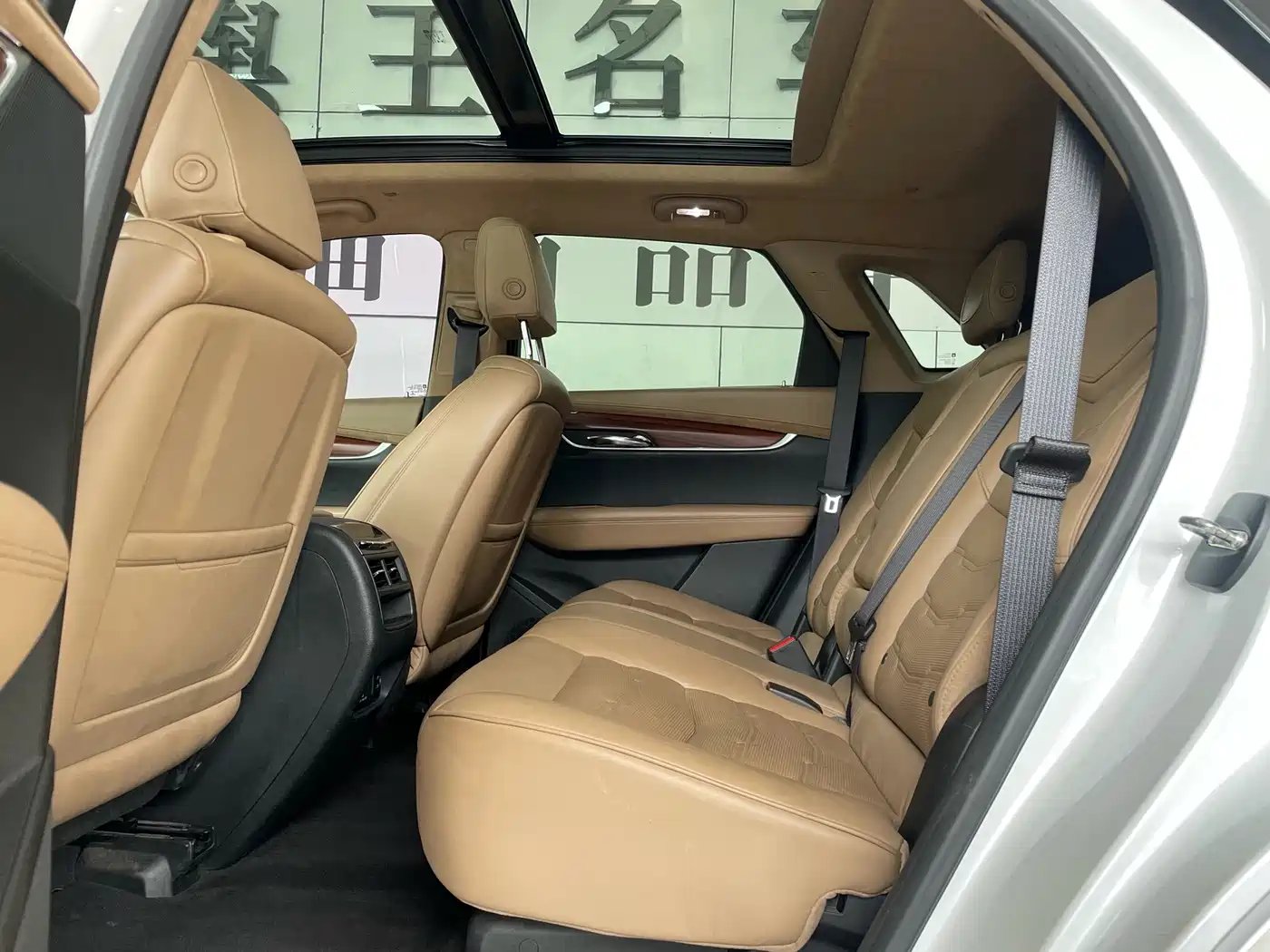 Cadillac XT5 2018 28E 4WD Platinum Edition фото 10