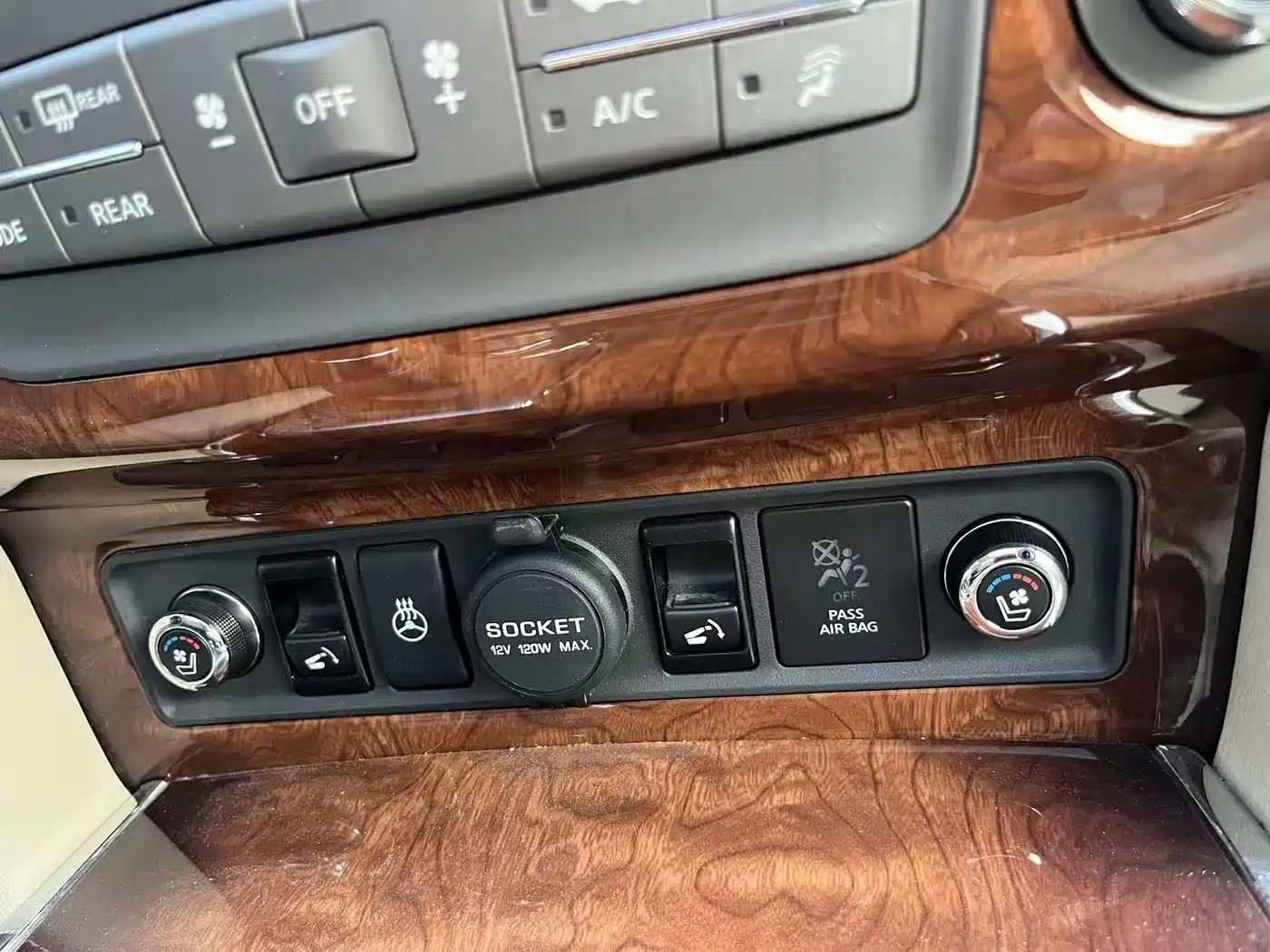 Infiniti QX80 2018 2016 5.6L 4WD