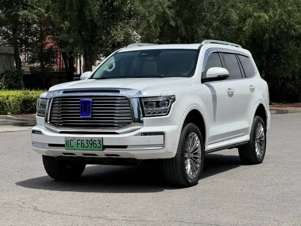 Tank 500 EV 2023 Hi4-T