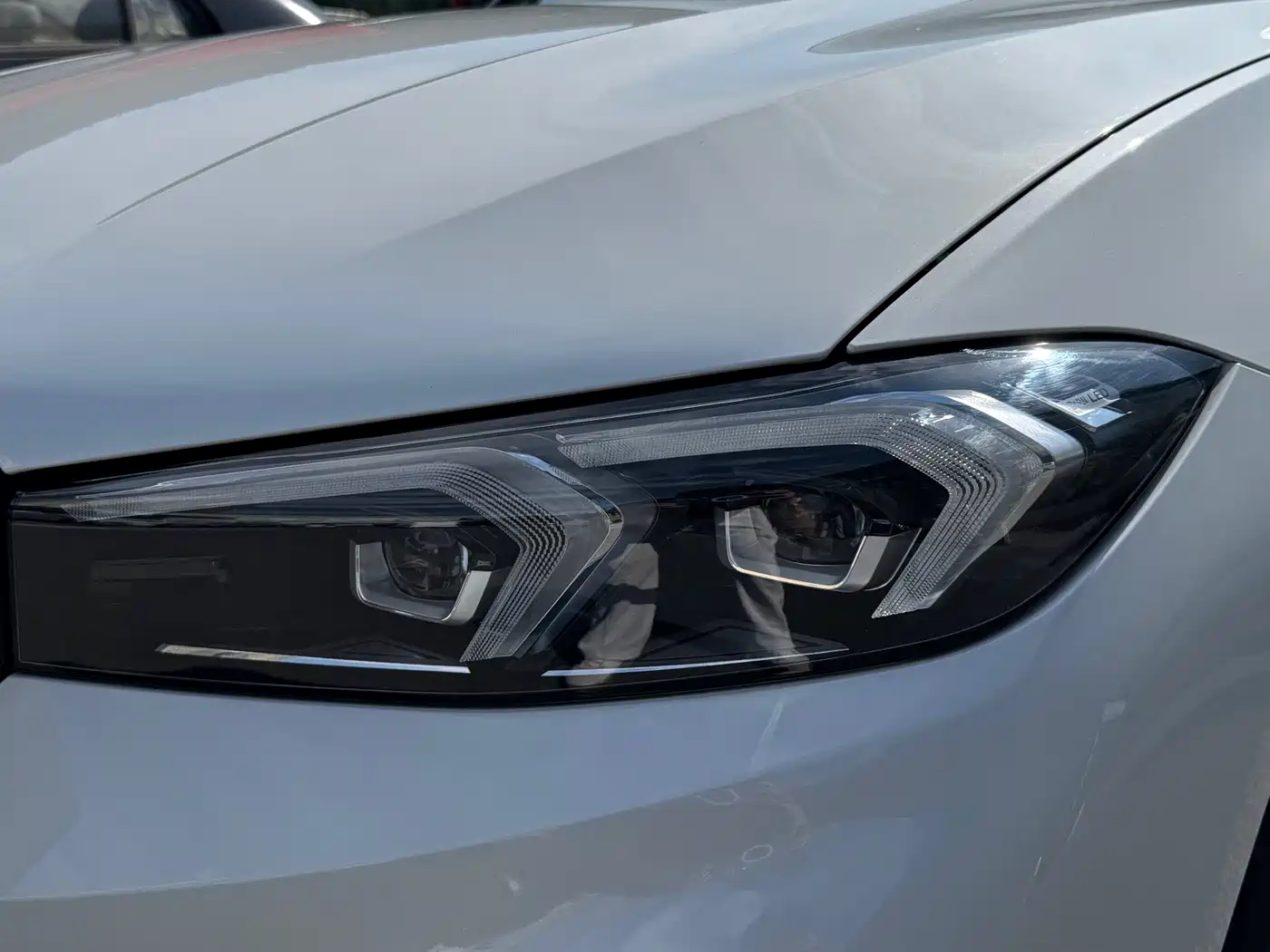 BMW i3 2024 eDrive 35 L фото 3