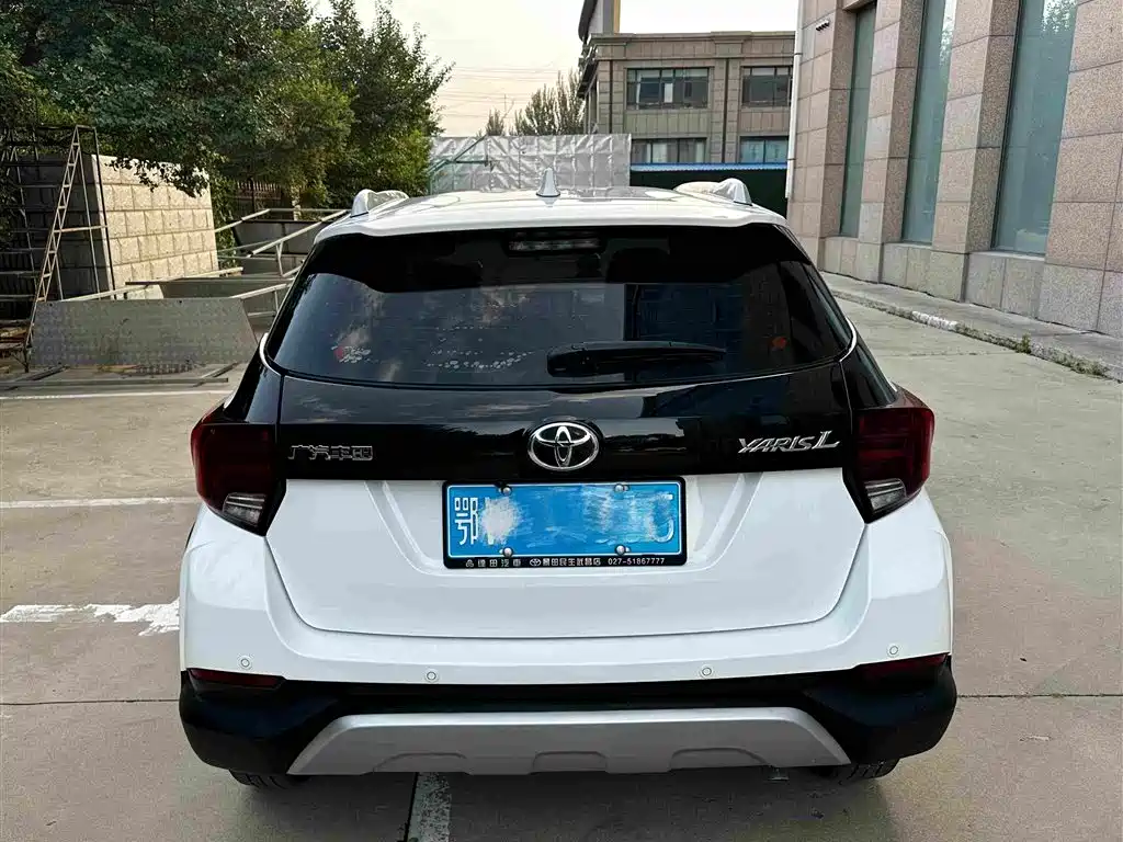 Toyota Yaris, миниатюра 18