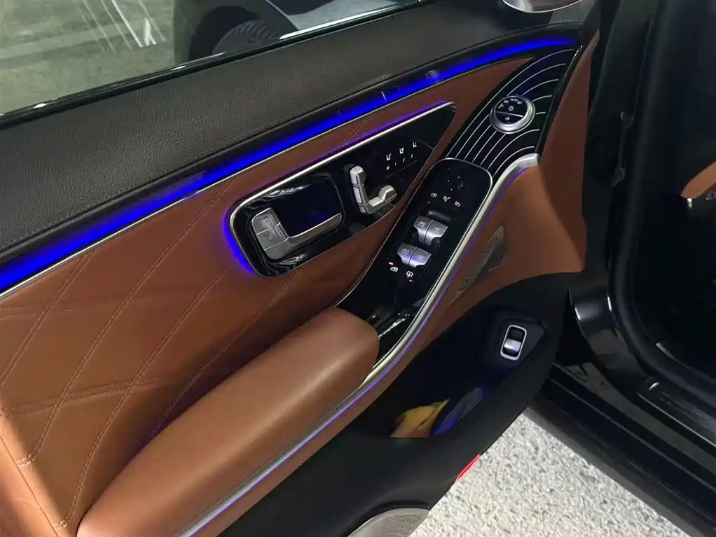 Mercedes-Benz Maybach S-Class 2022 S 480 4MATIC Intelligent Premium Special Edition фото 17