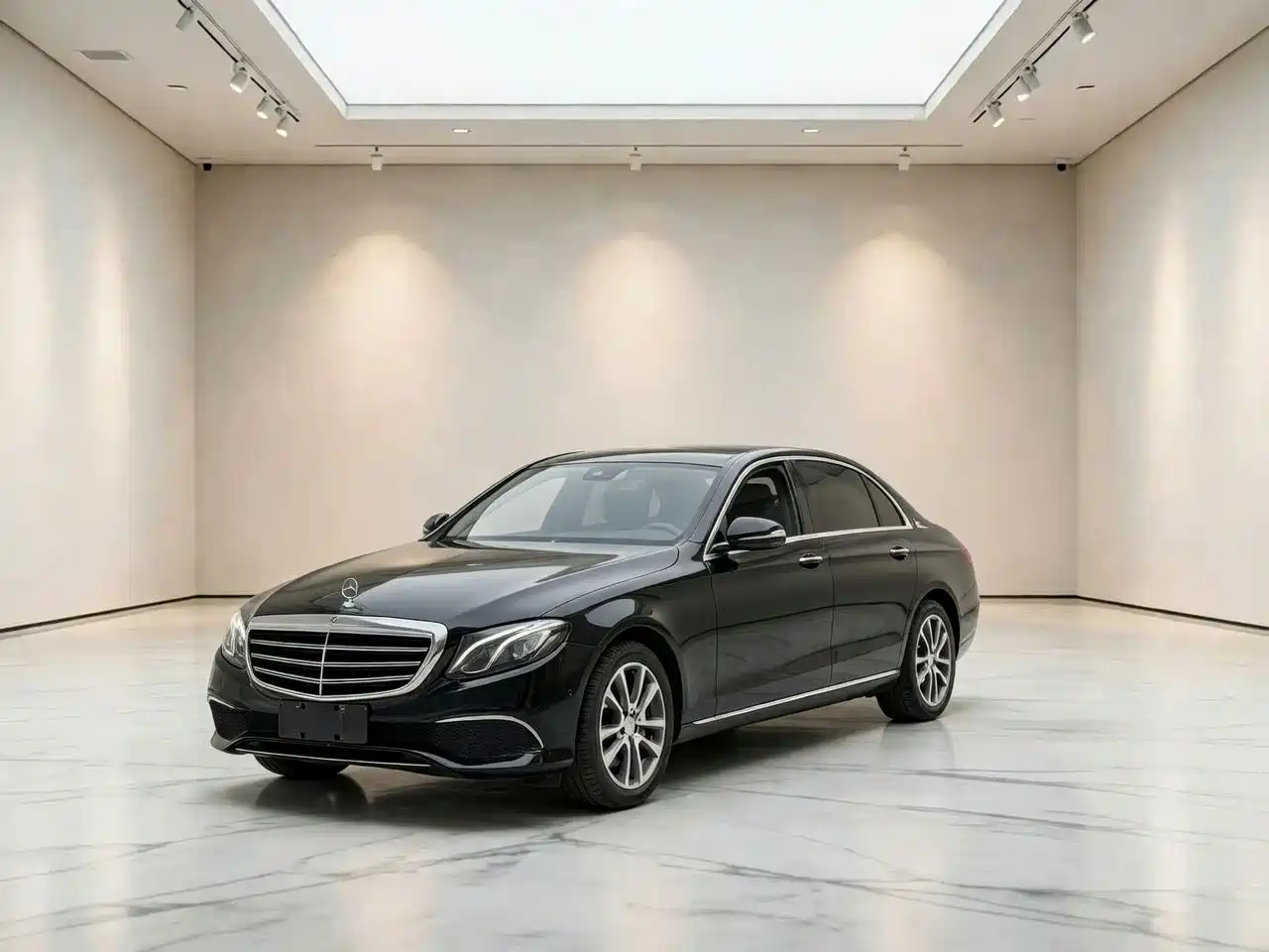 Mercedes-Benz E-Class 2016 E 300 L Fashion Type