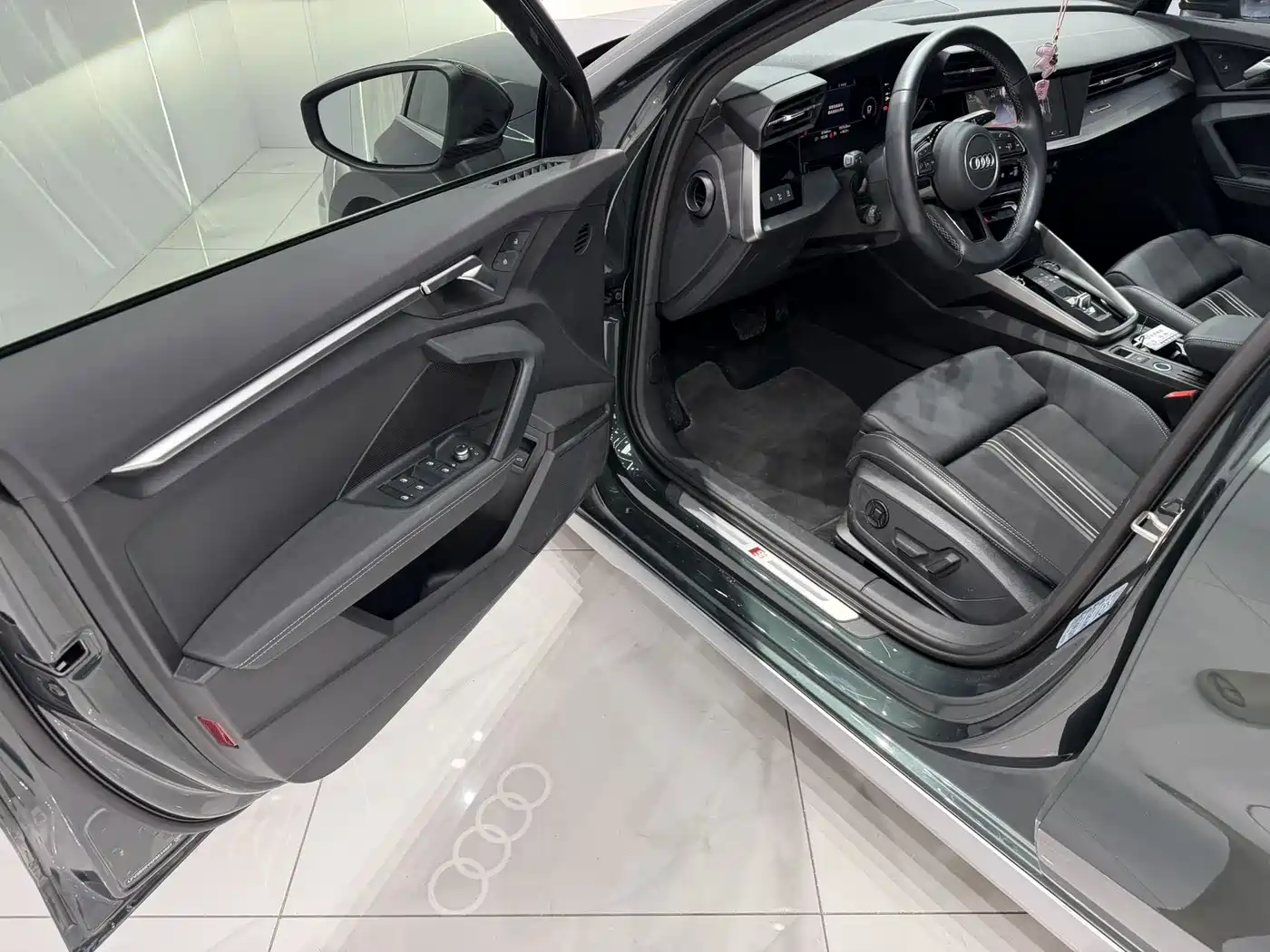 Audi A3 2023 Sportback 35 TFSI Fashion Sport фото 7