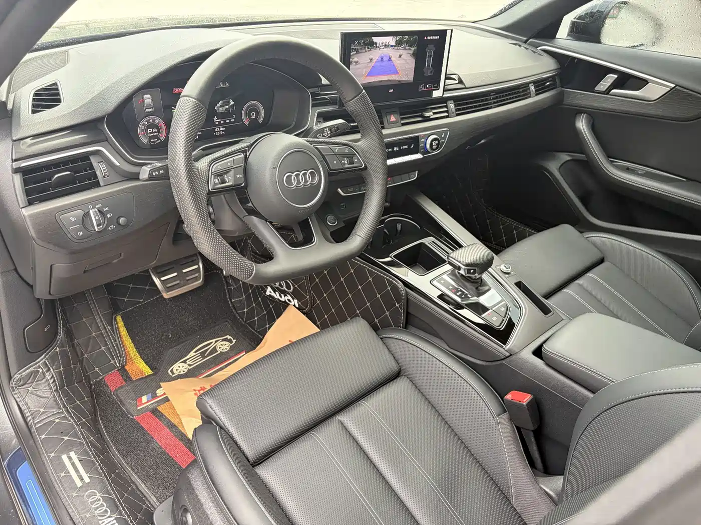 Audi A4L 2025 2024 40 TFSI Luxury Dynamic
