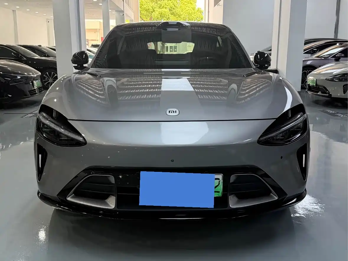 Xiaomi Auto Xiaomi YU7 2025 Extended Range RWD Edition фото 2