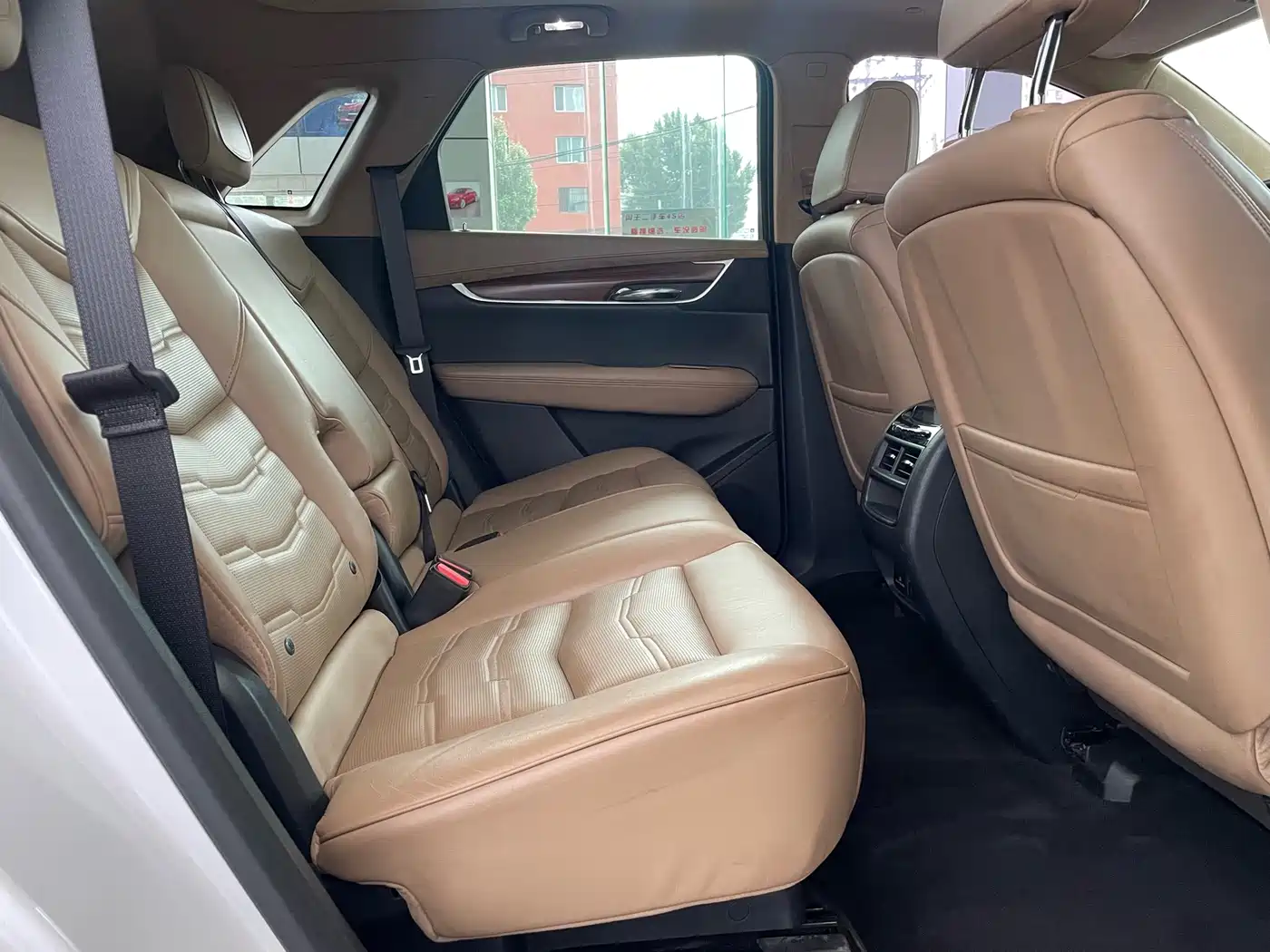 Cadillac XT5 2018 28E 4WD Platinum Edition фото 14