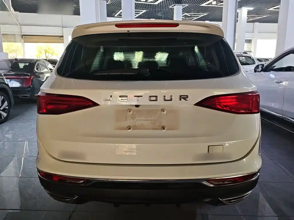 Jetour X90 2019 2019 1.5T Auto Smart 7-seater China V
