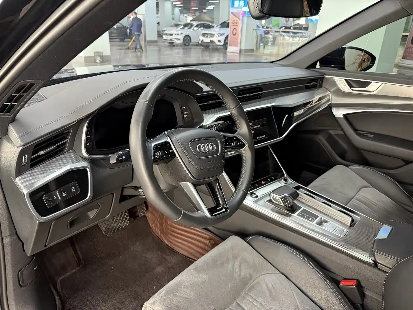 Audi A6L 2024 45 TFSI Premium Dynamic фото 5