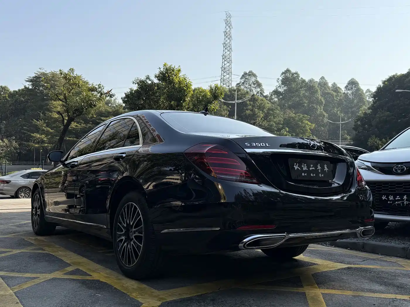 Mercedes-Benz S-Class 2019 S 320 L Ultimate Edition фото 5