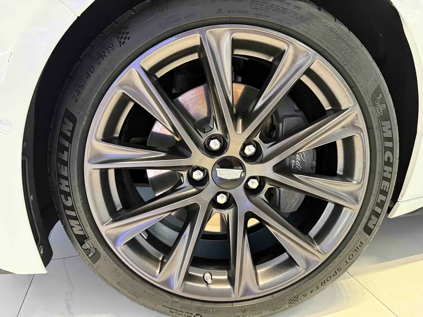 Cadillac CT5 2020 28T Platinum Sport фото 16