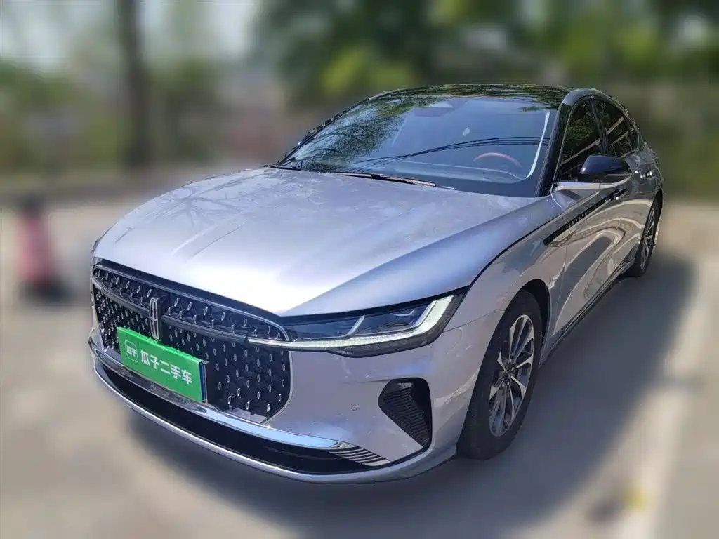 Lincoln Z 2022 Facelift iEnjoy Premium Enjoyment Edition