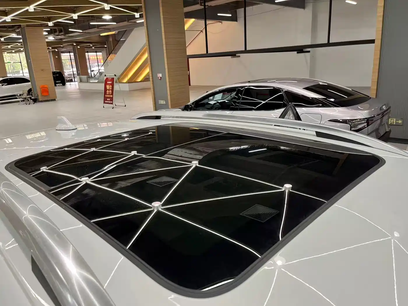 VOLKSWAGEN EXPLORING THE SHADOW