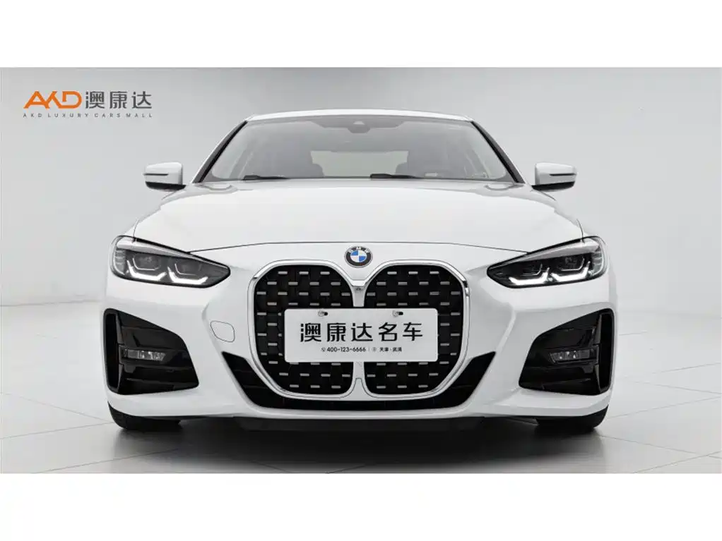 BMW 4 Series 2023 425i M Sport Package фото 2