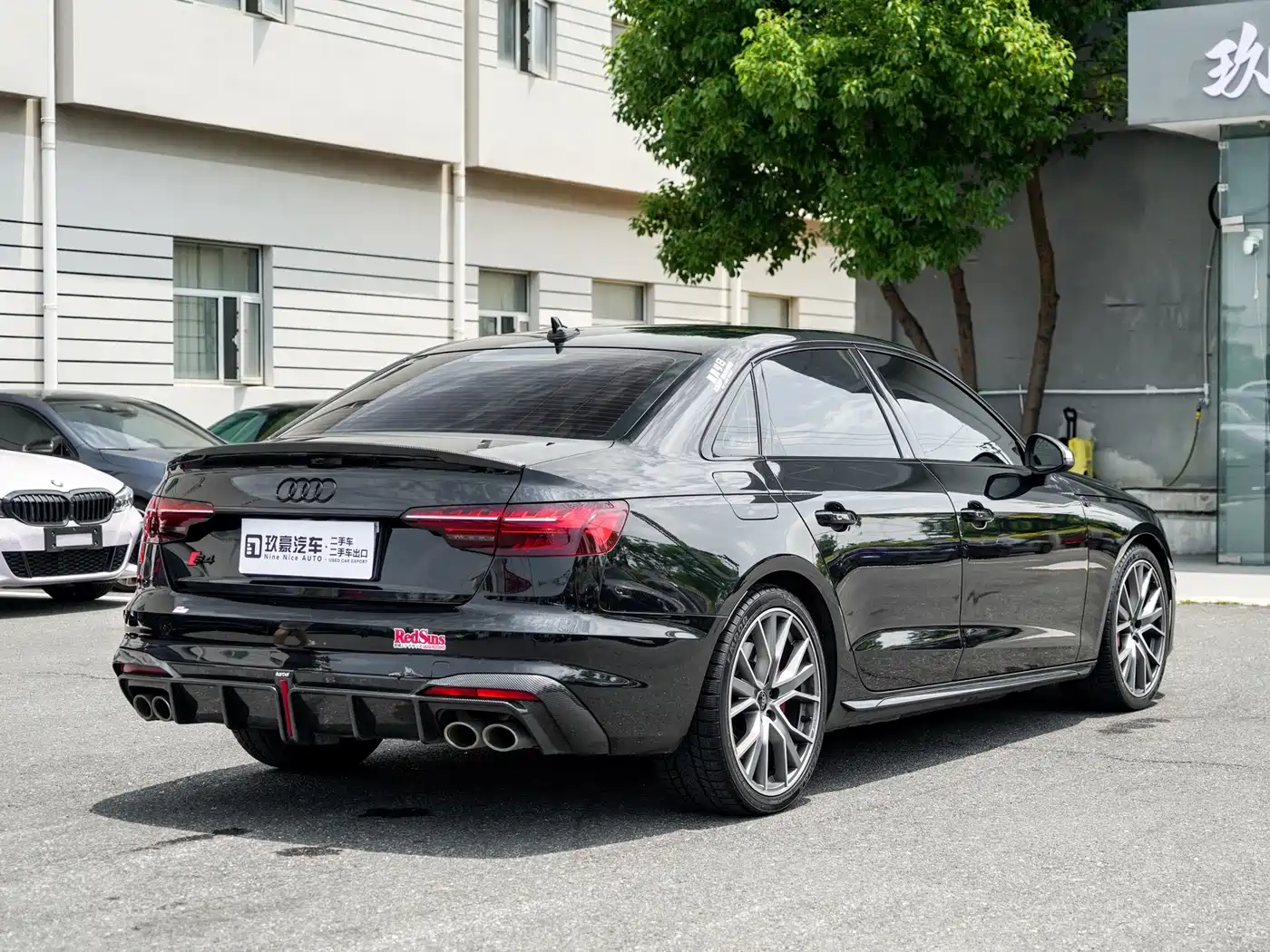 Audi S4 2023 S4 3.0TFSI фото 7
