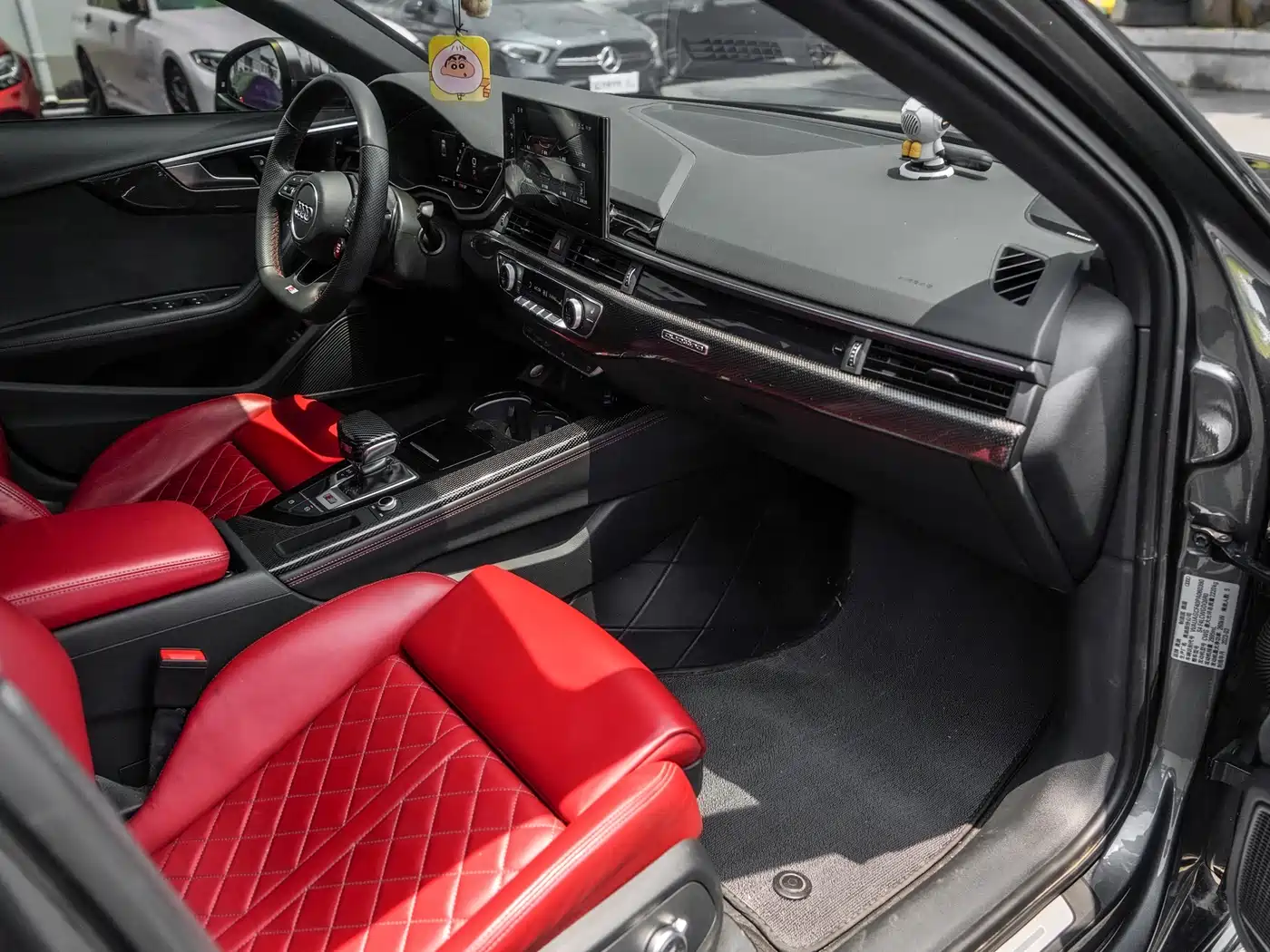 Audi S4 2023 S4 3.0TFSI фото 19
