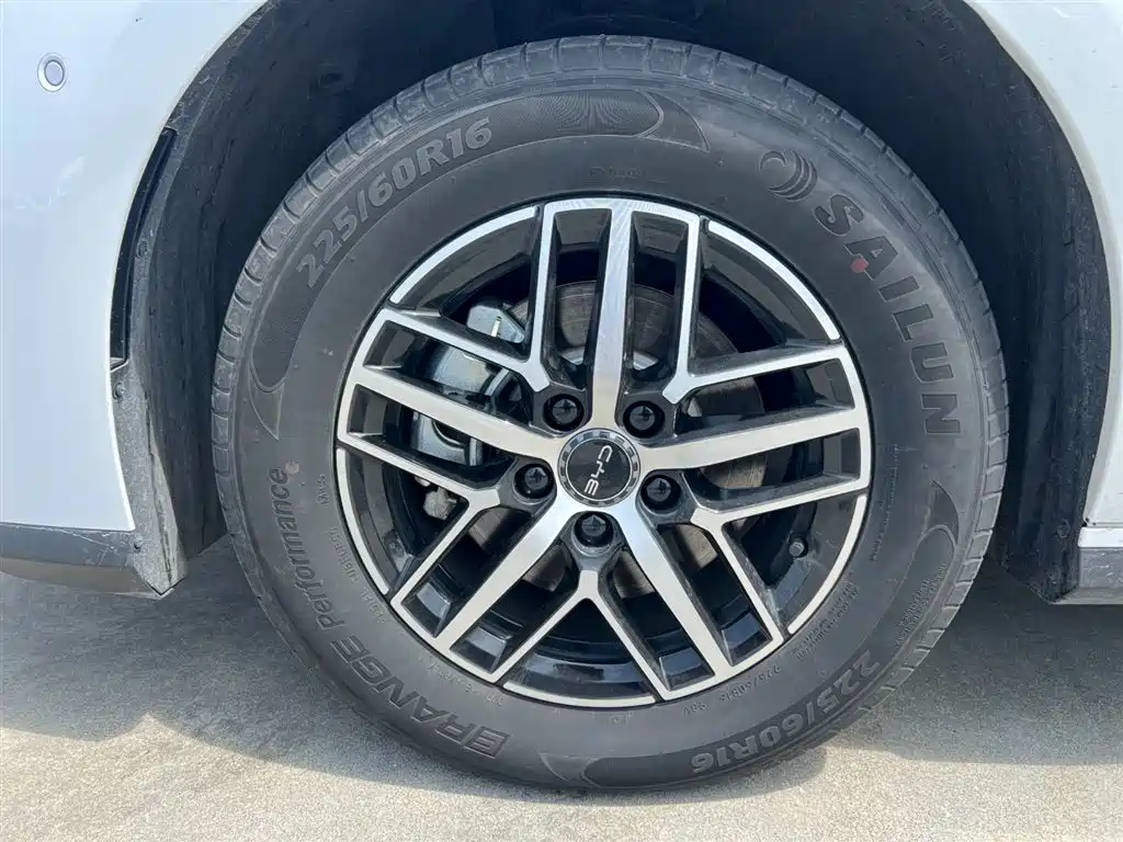 BYD Hai Bao 05 DM-i 2025 DM-i Smart Driving Edition 120KM Flagship фото 21