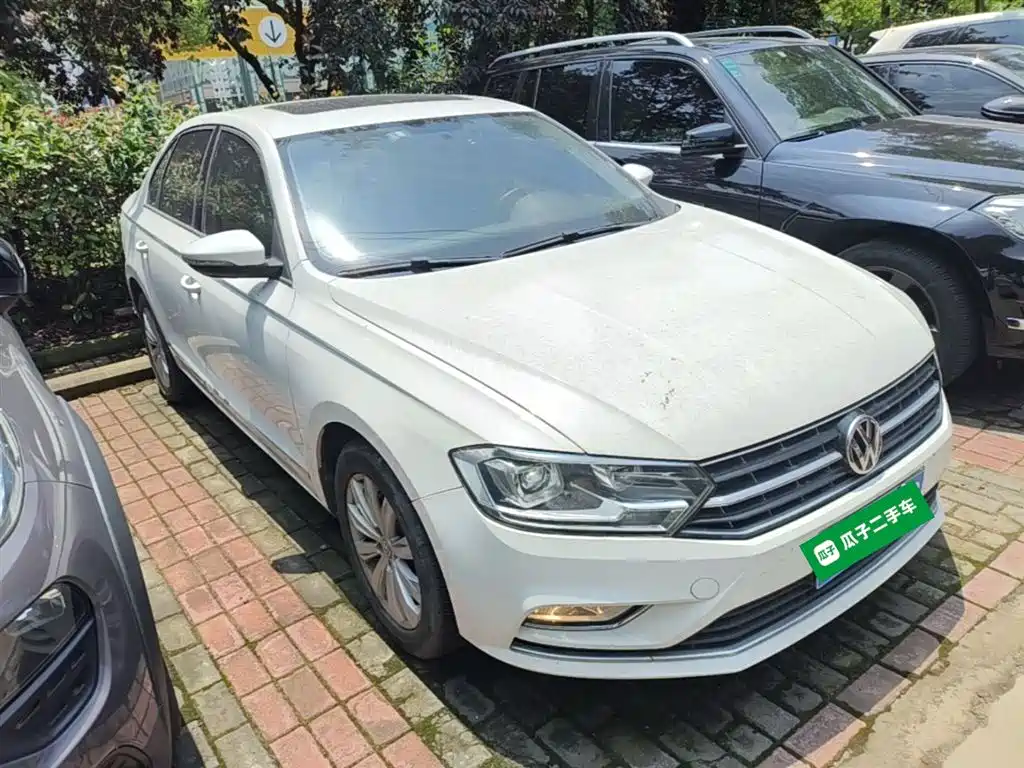 Volkswagen Bora 2018 1.5L Automatic Comfort фото 4