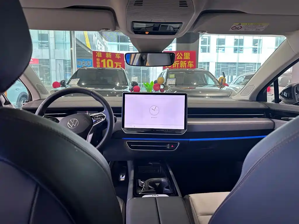 VOLKSWAGEN ID.7 VIZZION